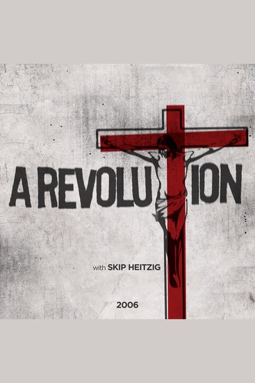 Revolution A - cover