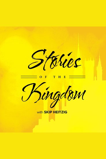 Stories of the Kingdom - cover