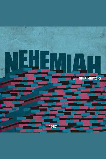 16 Nehemiah - 1987 - cover