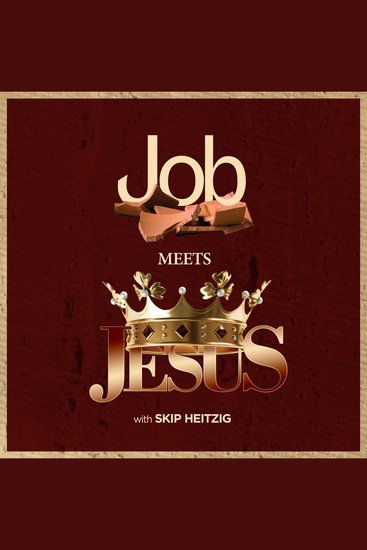 Job Meets Jesus - cover
