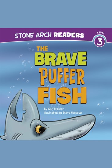The Brave Puffer Fish - cover