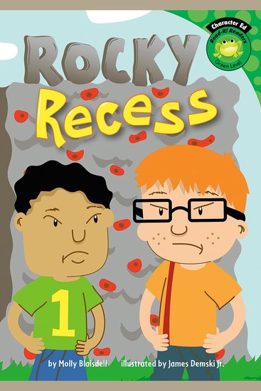 Rocky Recess - cover