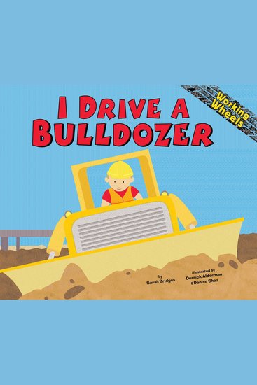 I Drive a Bulldozer - cover