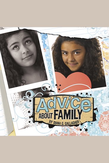 Advice About Family - Claudia Cristina Cortez Uncomplicates Your Life - cover