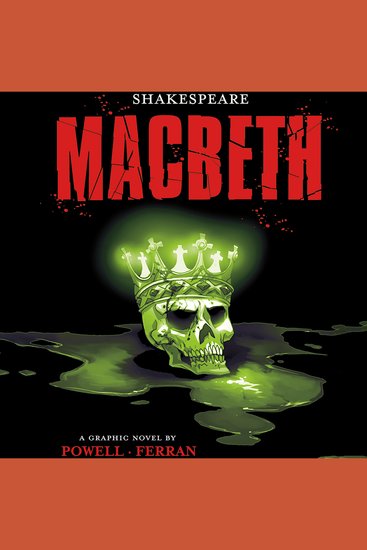 Macbeth - cover