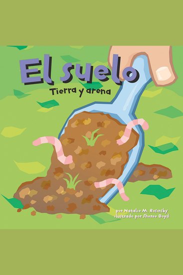 suelo El - Tierra y arena - cover