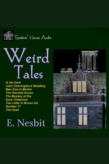 Weird Tales - cover