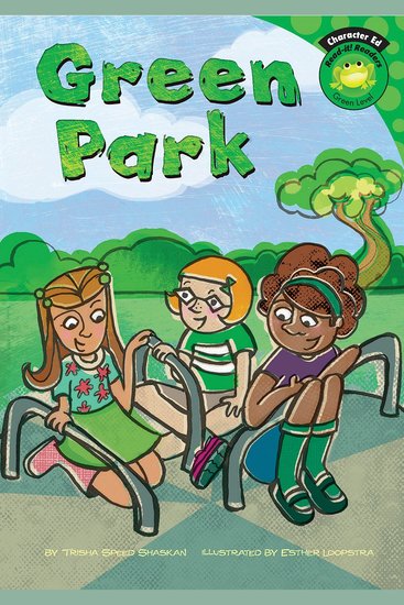 Green Park - cover