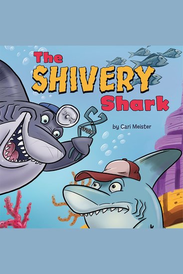 The Shivery Shark - cover