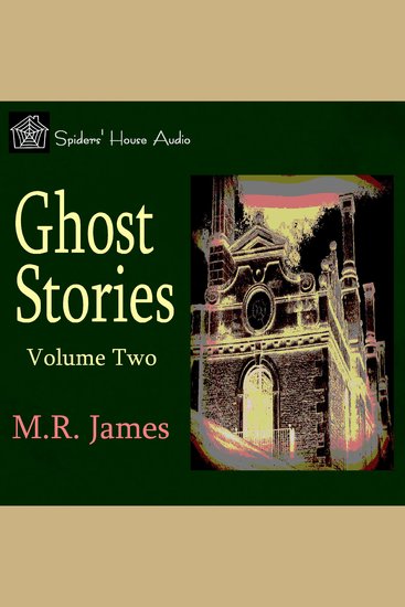 Ghost Stories – Volume Two - cover