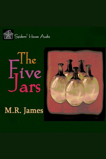 The Five Jars - cover