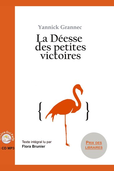 Déesse des petites victoires La - cover