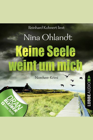 Keine Seele weint um mich - John Benthien: Die Jahreszeiten-Reihe 2 (Ungekürzt) - cover