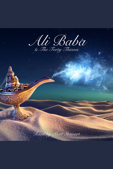 Ali Baba & the Forty Thieves - cover