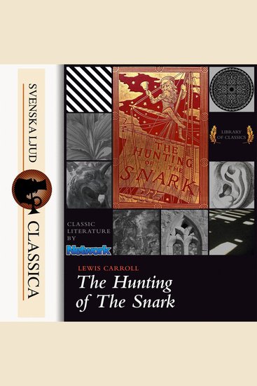 The Hunting of the Snark (unabridged) - cover