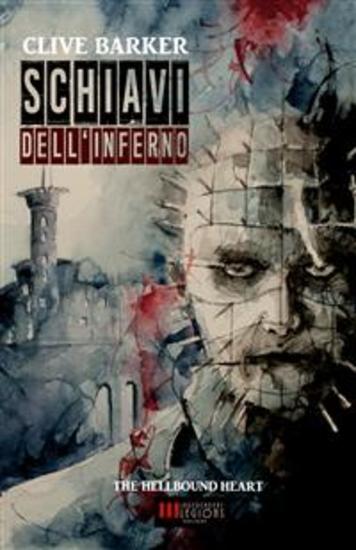 Schiavi dell'Inferno - (The Hellbound Heart) - cover