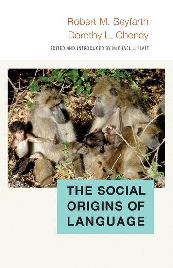 The Social Origins of Language - cover