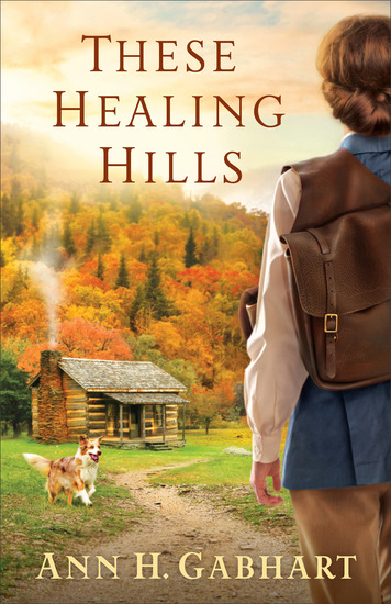 These Healing Hills - cover