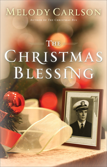 The Christmas Blessing - cover