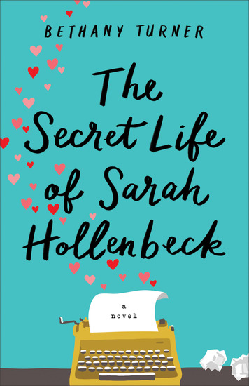 The Secret Life of Sarah Hollenbeck - cover