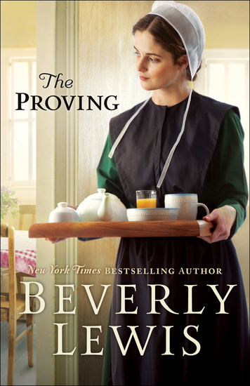 The Proving - cover