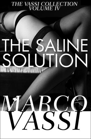 The Saline Solution - cover