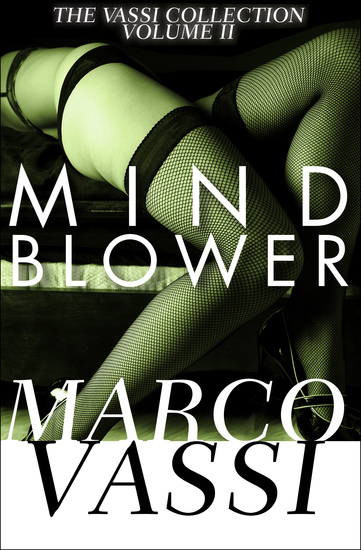 Mind Blower - cover