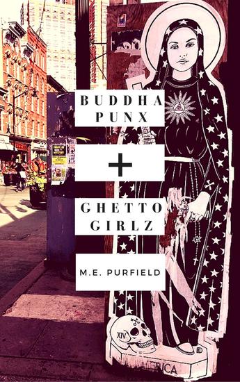 Buddha Punx + Ghetto Girlz - cover
