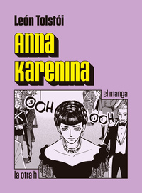 Anna Karenina - el manga