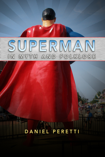 Superman in Myth and Folklore - cover