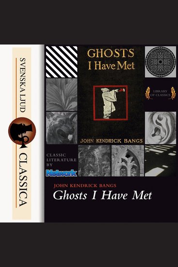Ghosts I Have Met and Some Others (unabridged) - cover