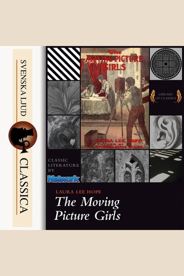 The Moving Picture Girls (unabridged) - cover