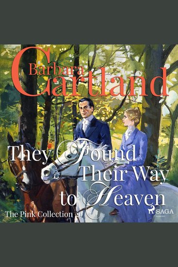 They Found Their Way to Heaven - The Pink Collection 26 (Unabridged) - cover