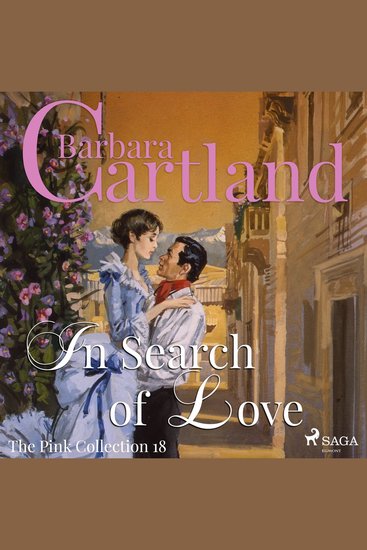 In Search of Love - The Pink Collection 18 (Unabridged) - cover