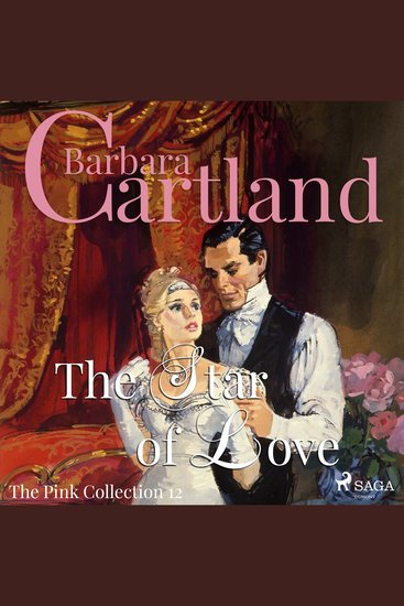 Star of Love The - The Pink Collection 12 (Unabridged) - cover