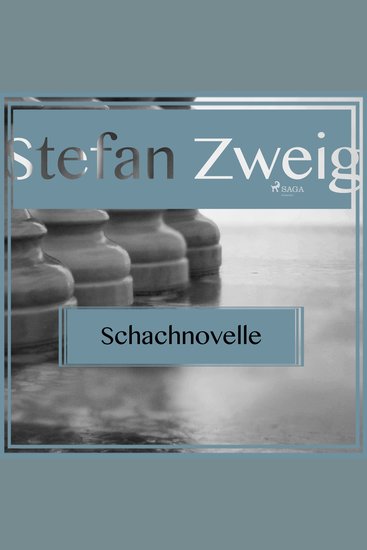 Schachnovelle (Ungekürzt) - cover