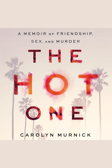 The Hot One - cover