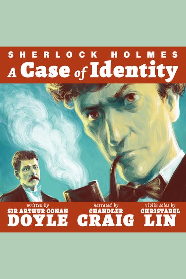 Case of Identity A - cover