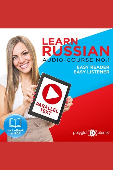 Learn Russian - Easy Reader Easy Listener - cover