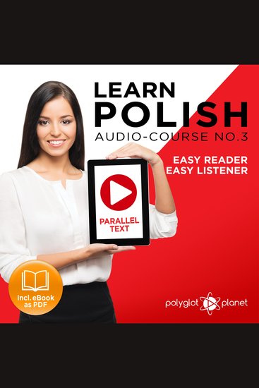 Learn Polish - Easy Reader Easy Listener - cover