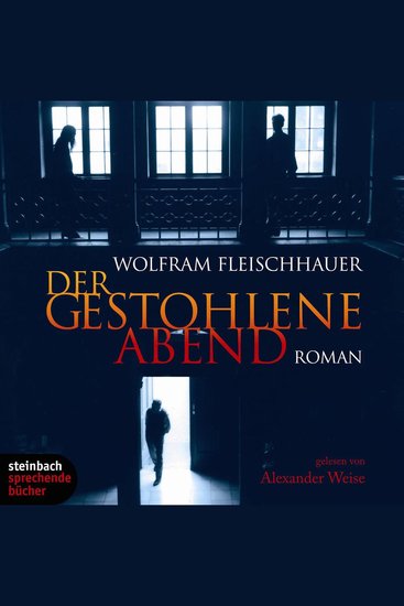 Der gestohlene Abend (Gekürzt) - cover