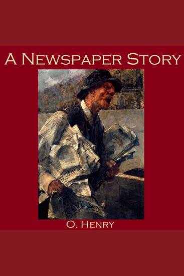 Newspaper Story A - cover