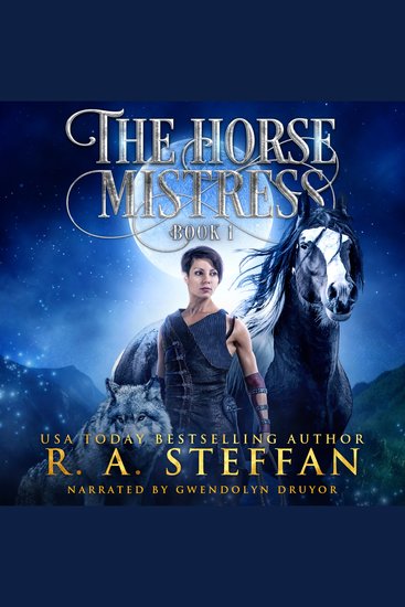 Horse Mistress The: Book 1 - cover