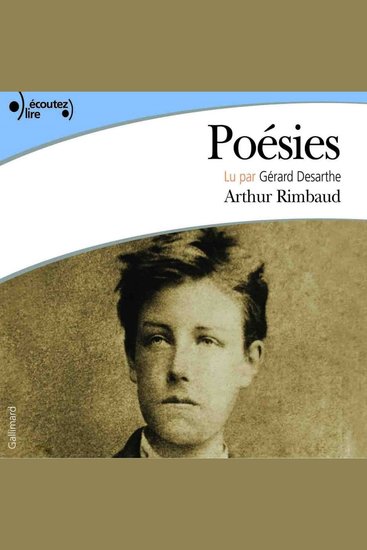 Poésies - cover