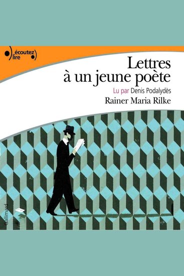 Lettres à un jeune poète - cover