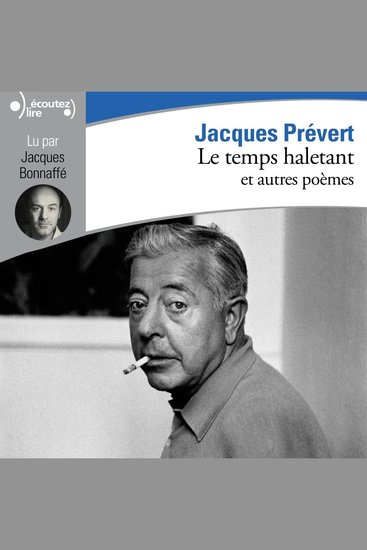 Le temps haletant et autres poèmes - cover