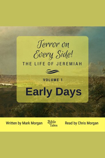 Early Days: The Life of Jeremiah - cover