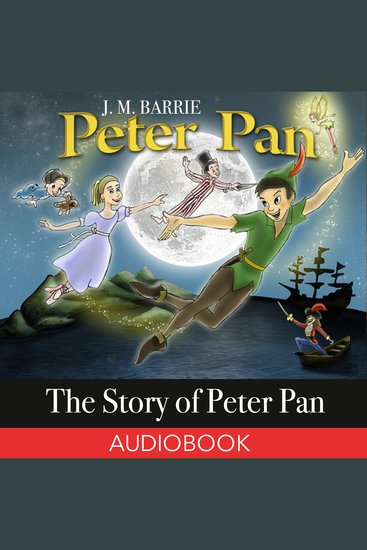 The Story of Peter Pan - cover