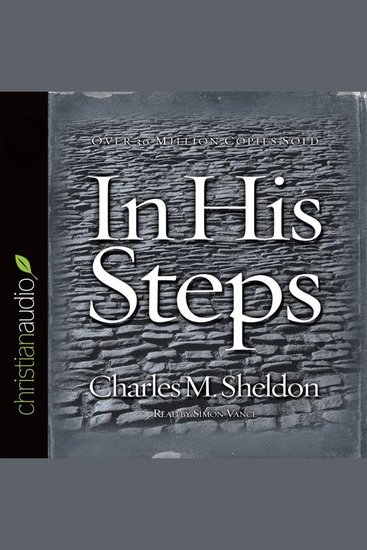 In His Steps - cover