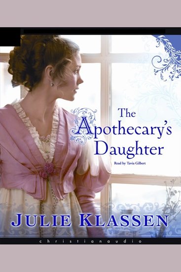 The Apothecary's Daughter - cover